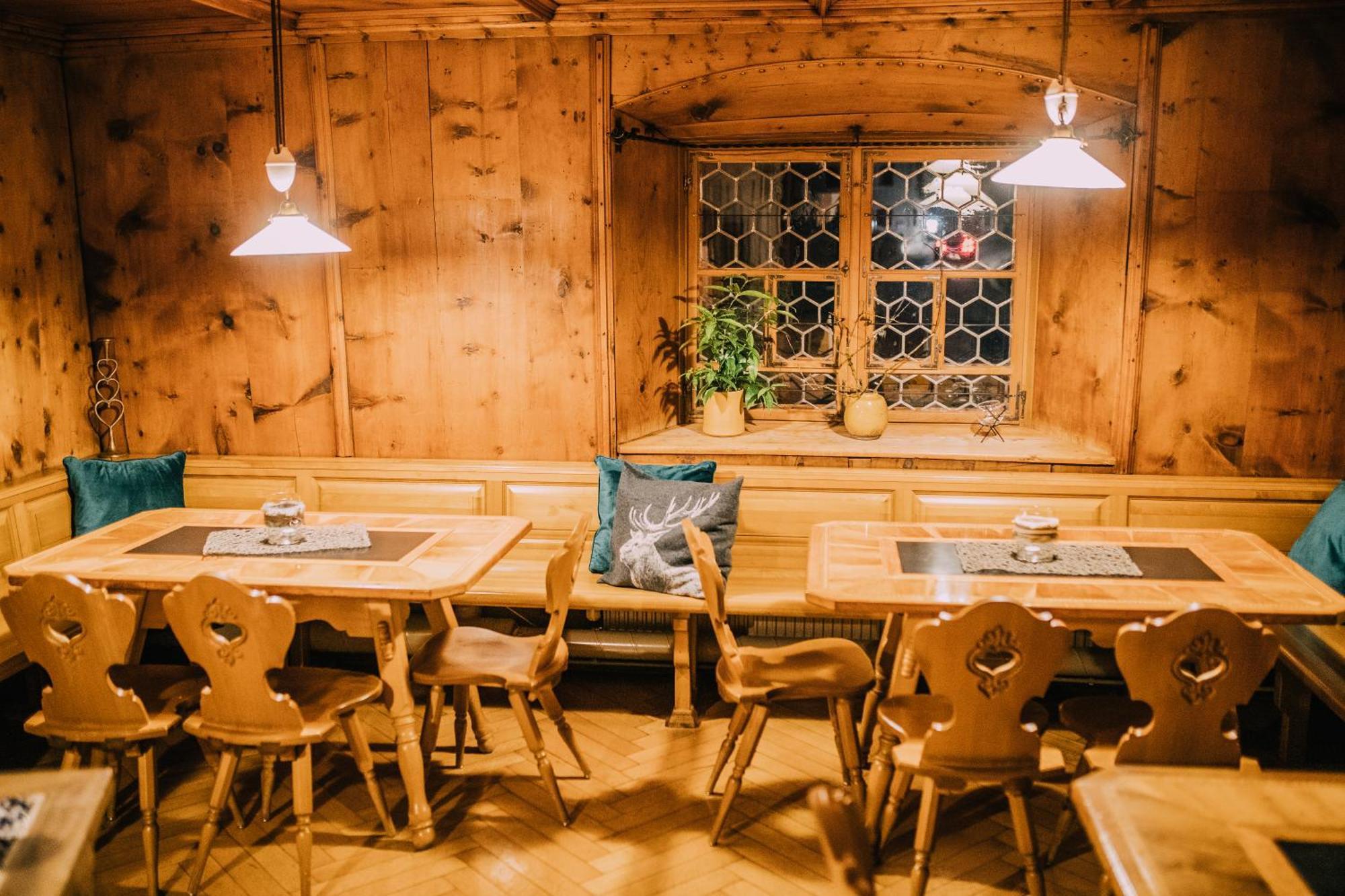 Gasthaus Roessle Nenzing Eksteriør bilde